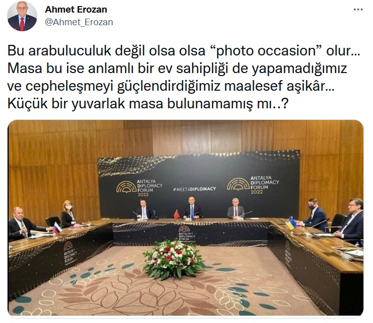İYİ Parti’deki Sabetaycı: Ahmet Kamil Erozan kimdir?