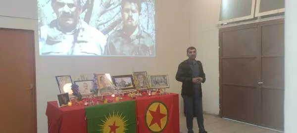 MİT PKK’nın Yunanistan kolunu kesti! Yas tutan HDP’den skandal mesaj