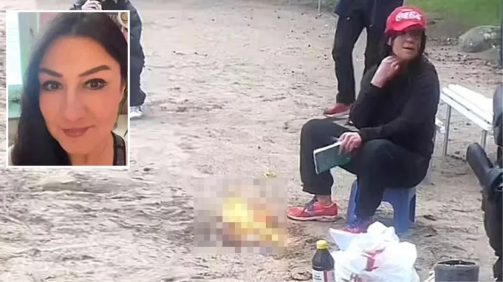 İsveç’te İran asıllı kadın, polis korumasında Kur’an-ı Kerim yaktı