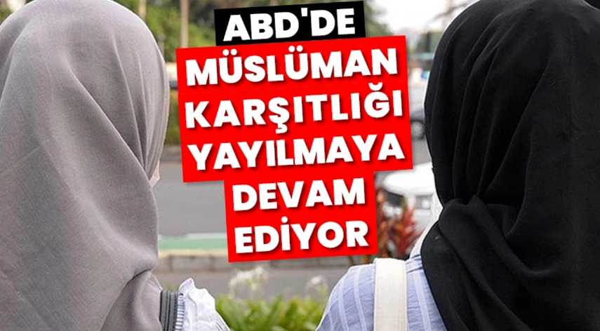 ABD’li uzmanlar, 11 Eylül saldırılarının ardından geçen 22 yılda ABD’deki Müslümanlara yönelik tutumu değerlendirdi.