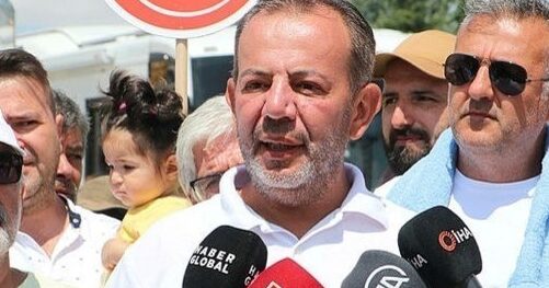 Bolu Belediye Başkanı Tanju Özcan’dan bomba iddia: Ekrem İmamoğlu ihraç edilebilir!