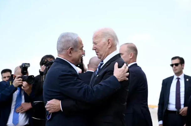 Biden’dan İsrail sorusuna kaçamak cevap