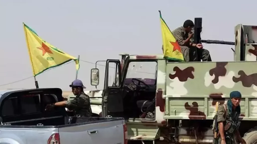 Terör örgütü PKK/YPG, DEAŞ kartını kullanabilir