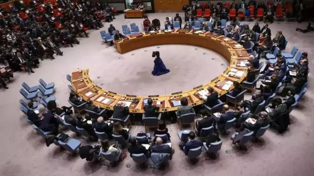 Türkiye’den BM Güvenlik Konseyi’nde kritik çağrı!