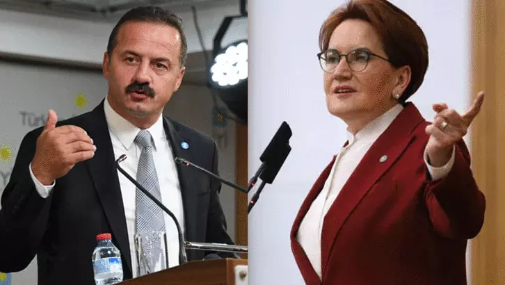 Yavuz Ağıralioğlu İYİ Parti’ye dönüş şartını açıkladı: O varsa ben yokum…