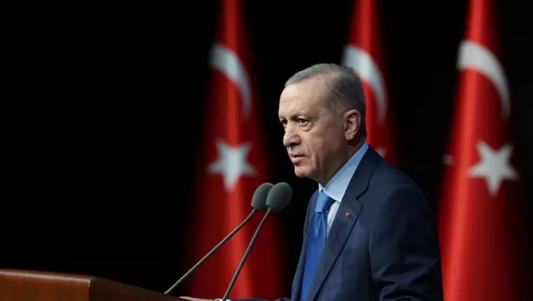 Cumhurbaşkanı Erdoğan, AK Parti TBMM Grup Toplantısı’nda konuştu