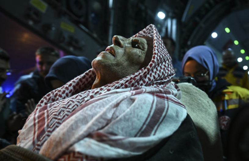 İsrail’in Gazze saldırısı devam etti! Filistinli kanser hastaları Türkiye’de… İşte son gelişmeler