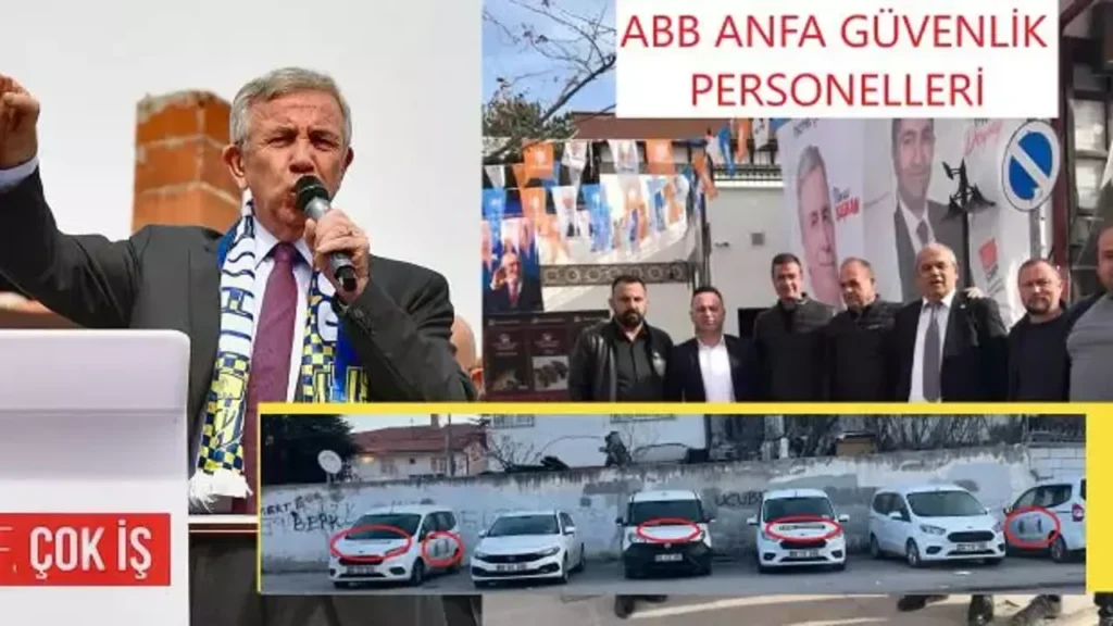 CHP’den Ankara’da organize işler… AK Parti seçim bürosuna saldıranların izi ABB’de çıktı