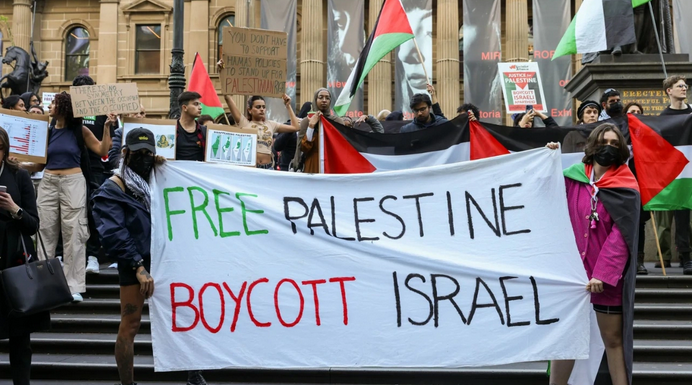 İsrail karşıtı boykot büyüyor: Hiçbir yerde istenmiyoruz