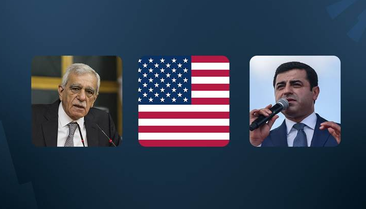 ABD, Türkiye’de ifade özgürlüğünü ihlal eden her türlü eyleme karşı olduklarını açıkladı