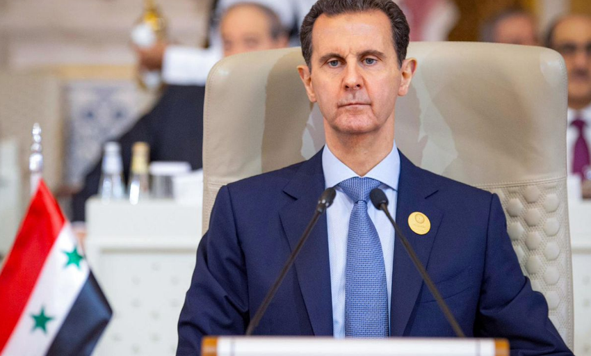 Why Bashar al-Assad’s security state collapsed so dramatically in Syria