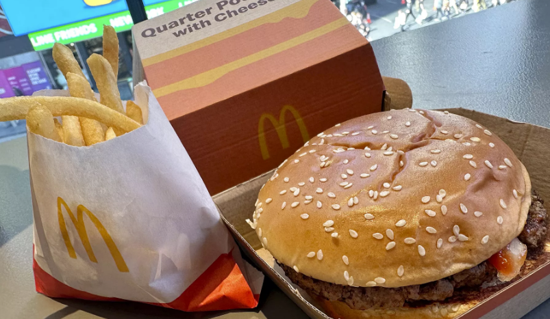 ABD’de McDonald’s hamburgerleri ile bağlantılı E. Coli salgını hakkında bilinenler