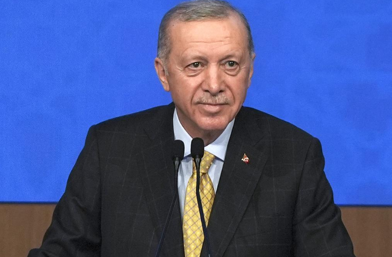 Cumhurbaşkanı Erdoğan Rusya Dışişleri Bakanı’nı kabul edecek