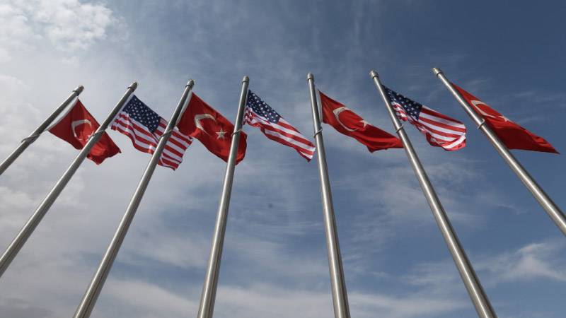 ABD’den Türkiye’deki personeline uyarı: Bu 22 ilden uzak durun!