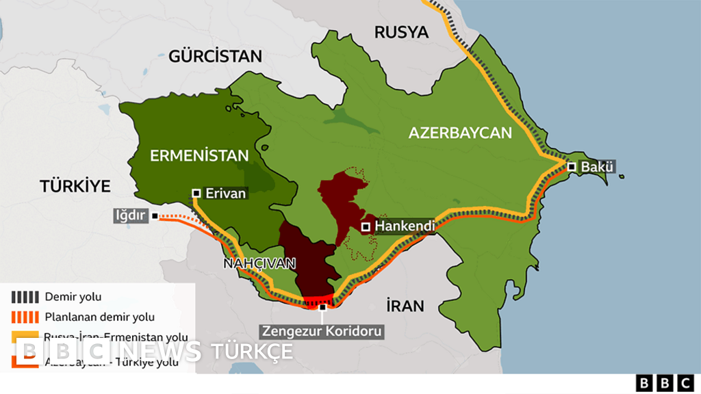 ABD, Zengezur’u neden kiralamak istiyor?