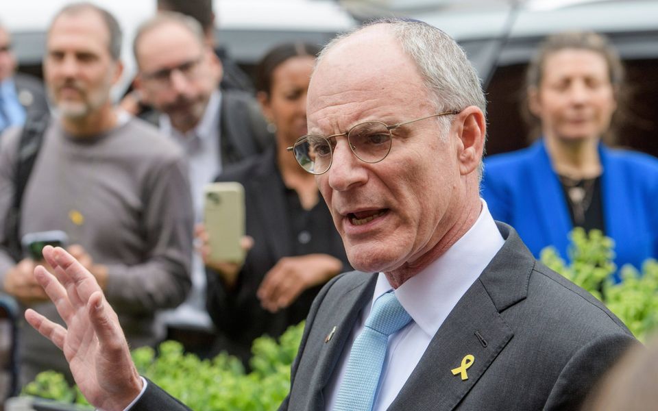 Israel opposes US F-35 sale to Turkey, envoy says