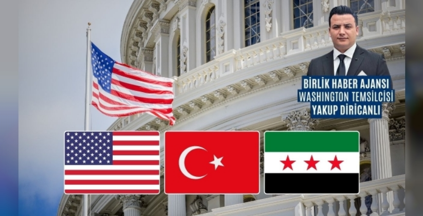 Abd, Suriye ve Türkiye arasında şok görüşme: Sahada yeni dönem mi başlıyor? Uçak kazası gizemi!