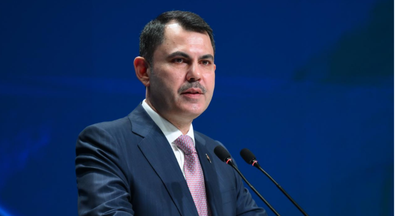 Bakan Kurum BM Genel Kurulu’nda Türkiye’nin COP31 vizyonunu anlatacak