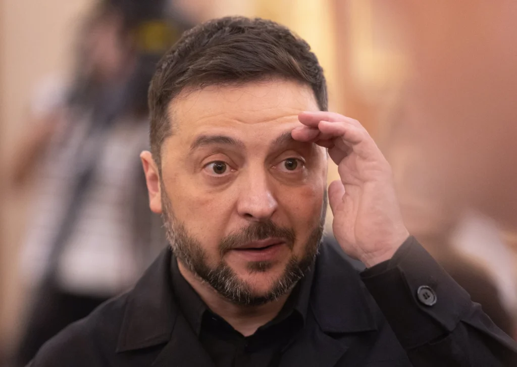 Zelenskyy will visit Turkey in a new bid to jump-start talks to end Russia’s invasion