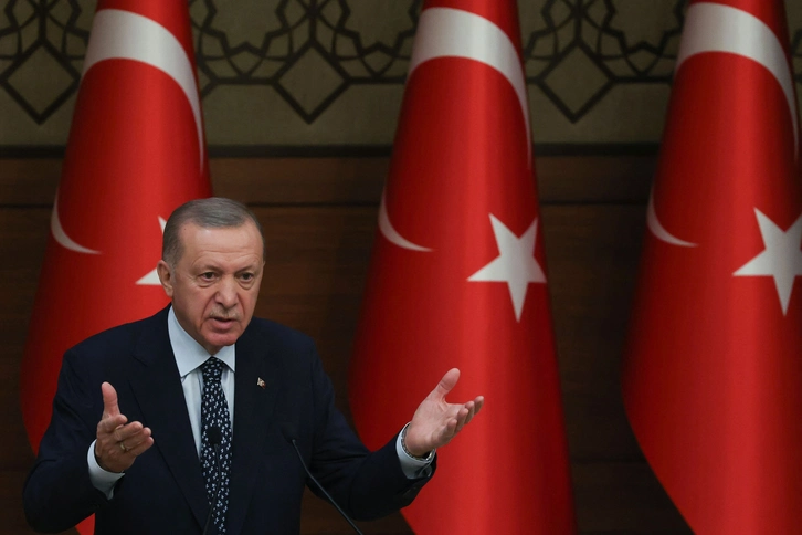 It’s official: Turkey will be boss of COP31 climate talks