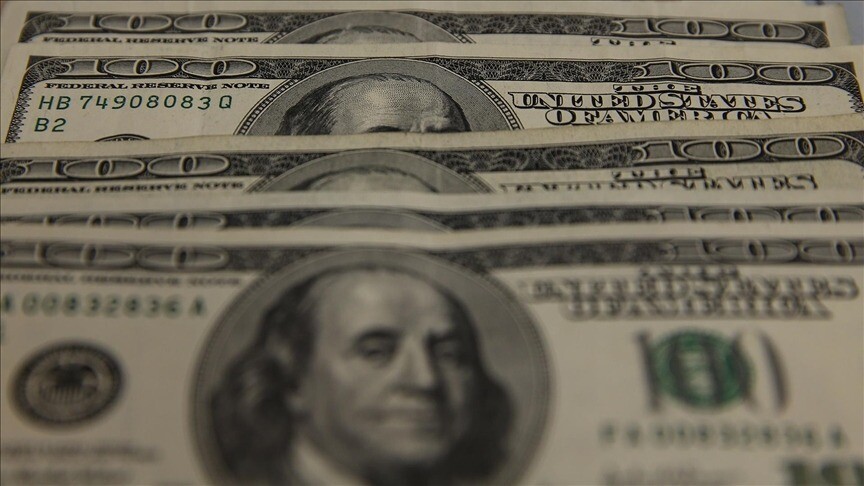 ABD bütçesi martta 164 milyar dolar açık verdi